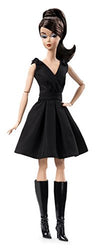 Barbie Collector Classic Black Dress Doll