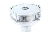 Meinl Percussion Darbuka with Hand Hammered Aluminum Shell-Made in Turkey-8" Tunable Synthetic Head, 2-Year Warranty (HE-114)