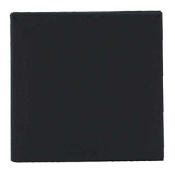 Mini Stretched Canvas Black 3X3
