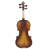 Student Violin Antique Matte Violin 4/4 Acoustic Wooden Fiddle Stringed Instrument with Accessories Set (Color : 4-4)