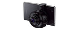 Sony DSC-QX10/B Smartphone Attachable 4.45-44.5mm Lens-Style Camera