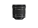 Canon EF-S 10-18mm f/4.5-5.6 IS STM Wide Angle Zoom/Image Stabilizer Lens Kit for Canon - International Version (No Warranty)