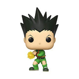 Funko Pop! Animation: Hunter x Hunter - Gon Freecs Jajank, Multicolor ,3.75 inches