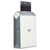 Fujifilm instax Share Smartphone Printer SP-2 (Silver) + Fujifilm Instax Mini Twin Pack Instant