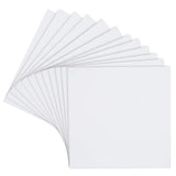 Laoife Canvas Panels Painting Board-Mixed Size 24 Pack Artist Blank Canvas Boards for Painting, Suitable for Oil and Acrylic Painting