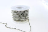 Super Sparkling 3.0MM 10Yard Clear Glass Crystal Rhinestone Chain Close Trim Cup Chain Bulk for