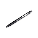 Sanford Paper Mate Inkjoy 300RT Retractable Ballpoint Pens, Black, 12-Pack
