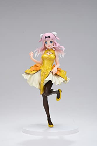 Taito Kaguya-sama Love is War: Fujiwara Chika Coreful Figure