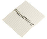 Paper Junkie 12-Pack 3 x 5 Inch Ruled Spiral Pocket Notebooks, Wirebound Small Journals, 3 Cute Designs, 50 Sheets Each
