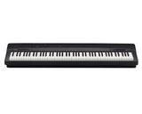 Casio Privia PX-160BK 88-Key Full Size Digital Piano with Power Supply, Black