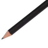 Mirado Black Warrior Woodcase Pencil, HB #2, Black Matte Barrel, Dozen, Sold as 12 Each