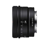 Sony FE 24mm F2.8 G Full-Frame Ultra-Compact G Lens