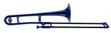 pBone Trumpet - Standard, Blue (PBONE1B)