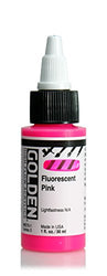 Golden High Flow 1Oz Fluorescent Pink