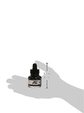 Daler-Rowney F.W. Acrylic Ink 1 oz Bottle - Black (India)