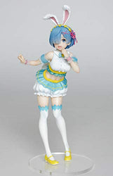 Taito Re:Zero Precious Figure Rem Happy Easter! Ver, Multiple Colors (T83395)