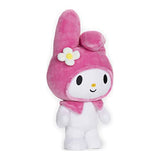 GUND Sanrio Hello Kitty My Melody Plush Stuffed Animal, 9.5"