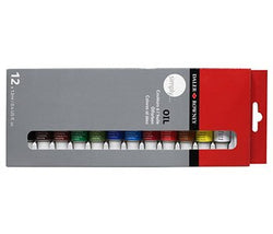 Daler-Rowney simply oil painting 12 colours set
