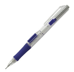 Pentel QUICK CLICK Mechanical Pencil (0.5mm), Blue Barrel - PD215C