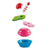 Hape Cupcakes | Colorful Wooden Cupcakes, Children’S Pretend Play Food Kitchen Toy