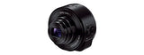 Sony DSC-QX10/B Smartphone Attachable 4.45-44.5mm Lens-Style Camera