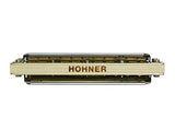 Hohner M2009066X Marine Band Crossover F Harmonica