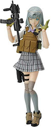 TomyTEC Little Armory: Rikka Shiina (Summer Uniform Version) Figma Action Figure