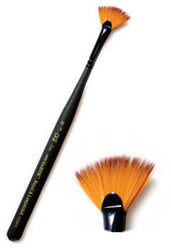 Royal & Langnickel Series 4200 Mini-Majestic Brushes 20/0 fan