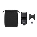 Sony External Flash with Wireless Remote Control, Black (HVL-F28RM)