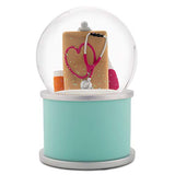 Things Remembered Personalized Nurse Snow Globe with Engraving Included