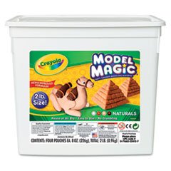 * Model Magic Modeling Compound, Natural, 2 lbs. *