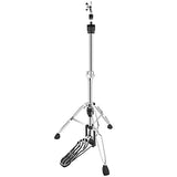 Starfavor Cymbal Stand Hardware Pack with Cymbal Stand, Snare Drum Stand, Hi-Hat Stand, Cymbal Arm, and Low Volume Cymbal Pack | Lightweight & Portable |