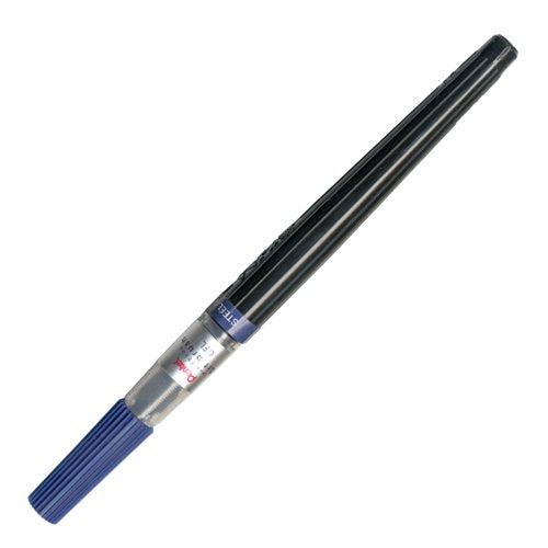Pentel Art Brush Steel Blue XGFL-117
