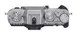 Fujifilm X-T30 Mirrorless Digital Camera, Silver