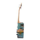 Bohemian Surf Wax Oil Can Ukulele (Uke Life Edition)