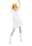 C-ZOFEK US Size 0-20 The Promised Neverland Emma Cosplay Costume for Women (X-Small)