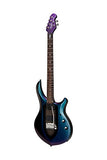 Sterling By MusicMan 6 String Sterling by Music Man Majesty MAJ100 Electric Guitar in Arctic Dream (MAJ100-ADR)