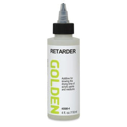 Golden Acrylic Retarder - 32 oz Bottle
