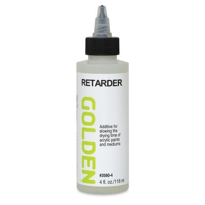 Golden Acrylic Retarder - 32 oz Bottle