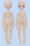 XYZLEO 1/4 BJD Doll Full Set Male Doll Jointed Dolls + Makeup + Clothes + Pants + Shoes + Wigs + Doll Accessories Best Gift for Girls