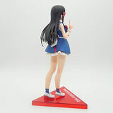 DYHOZZ LoveLive! Sunshine!! Anime Statue Dia Kurosawa Toy Model PVC Anime Decoration Crafts Collection -9in Toy Statue