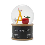 Things Remembered Personalized Teacher Snow Globe with Engraving Included