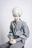 Kuafu 1/3 BJD Doll Clothes Uncle's and Boy's Shirt Dolls Clothing Bishop Sleeve ( only Shirt)