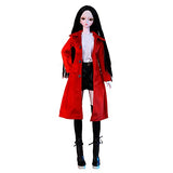 ICY Fortune Days 24 Inch 1/3 Scale Fashion Clothes Series, Ball Jointed Doll with 34 Joints, for The Children 8 Age and Above(Siyue)