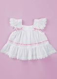 KWIK-SEW PATTERNS Kwik Baby Dress Sewing Patterns by Ellie Mae Designs, Sizes XXS-L