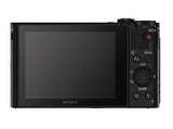 Sony DSCHX90V/B Digital Camera with 3-Inch LCD (Black)