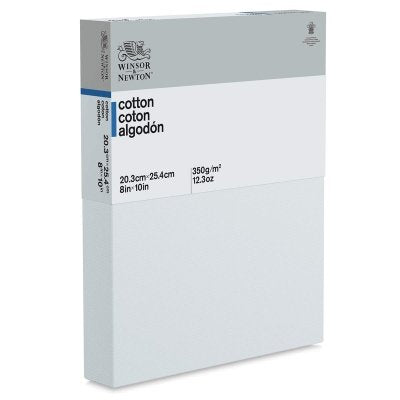 Winsor & Newton Classic Cotton Canvas, 16" x 20" Deep Edge (6201093)