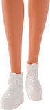 Barbie Doll, Orange Dress