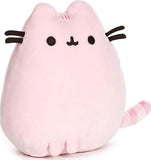 GUND Pusheen Pet Pose Plush Stuffed Animal Cat, Pink, 6"