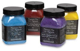 Sennelier Artist Dry Pigment 175 ml Jar - Raw Sienna